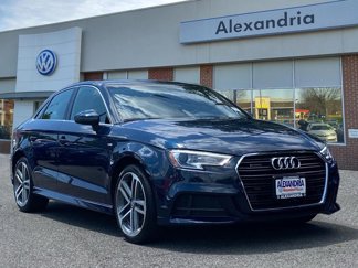Used 2018 Audi A3 2.0T Premium Plus w/ Premium Plus Package image 1