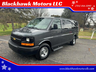 Used 2016 Chevrolet Express 3500 LS image 1