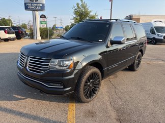 Used 2016 Lincoln Navigator Select image 1
