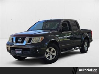 Used 2012 Nissan Frontier SV w/ SV Premium Utility Pkg image 1