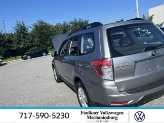 Used 2010 Subaru Forester 2.5X image 1