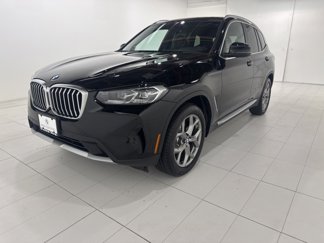 Certified 2022 BMW X3 xDrive30i w/ Convenience Package w/ZPA image 1