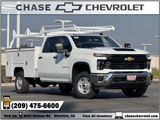 New 2024 Chevrolet Silverado 2500 W/T w/ WT Convenience Package image 1