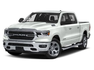Used 2019 RAM 1500 Big Horn image 1