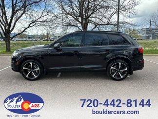 Used 2019 Audi Q7 3.0T Prestige w/ Prestige Package image 1