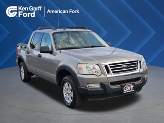 Used 2008 Ford Explorer Sport Trac XLT image 1