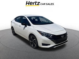 Used 2024 Nissan Versa SR image 1