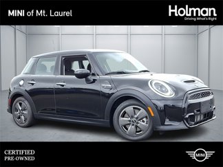 Certified 2022 MINI Cooper S image 1