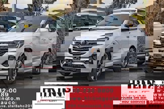 Used 2020 Buick Encore GX Essence w/ Experience Buick Package image 1