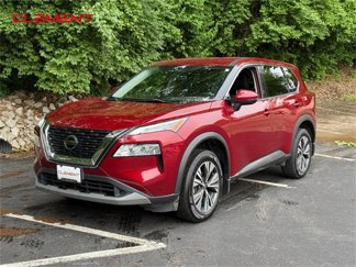 Used 2021 Nissan Rogue SV image 1