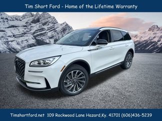 New 2025 Lincoln Corsair Reserve image 1