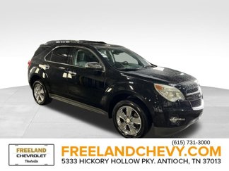 Used 2013 Chevrolet Equinox LTZ 360° Tour