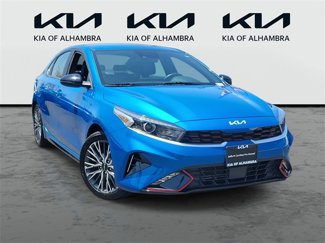 Certified 2023 Kia Forte GT-Line w/ GT-Line Technology Package image 1