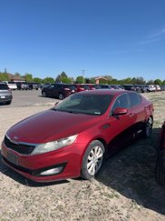 Used 2013 Kia Optima EX image 1