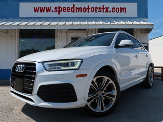 Used 2016 Audi Q3 2.0T Prestige w/ Prestige Package image 1
