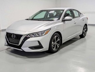 Used 2022 Nissan Sentra SV image 1