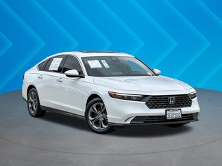 Used 2023 Honda Accord EX image 1