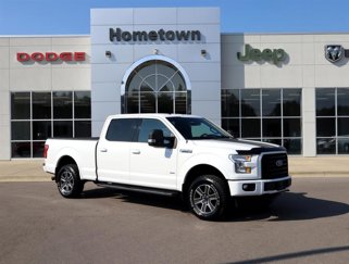 Used 2017 Ford F150 Lariat image 1