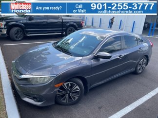 Used 2017 Honda Civic EX-T image 1