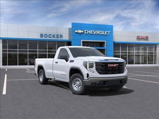 New 2025 GMC Sierra 1500 Pro w/ Pro Value Package image 1