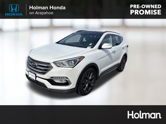 Used 2018 Hyundai Santa Fe Sport image 1