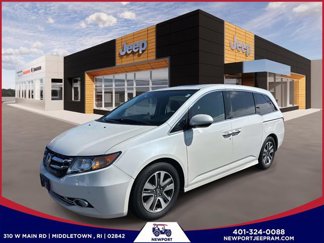 Used 2016 Honda Odyssey Touring Elite image 1