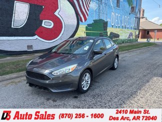 Used 2018 Ford Focus SE image 1