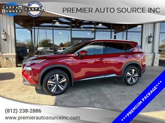 Used 2023 Nissan Rogue SL image 1