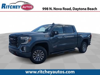 Used 2022 GMC Sierra 1500 AT4 image 1