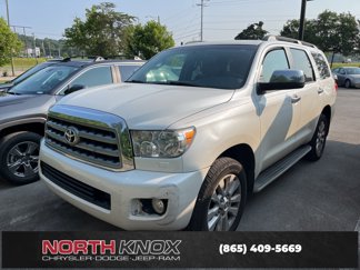 Used 2014 Toyota Sequoia Platinum image 1