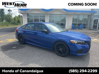 Used 2022 Honda Civic Sport image 1