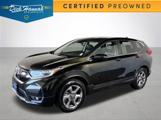 Certified 2017 Honda CR-V EX-L image 1