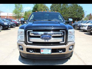 Used 2014 Ford F350 King Ranch w/ King Ranch w/Chrome Package image 1