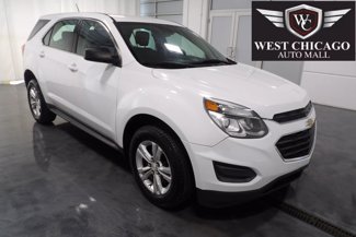 Used 2016 Chevrolet Equinox LS image 1