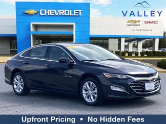 Used 2023 Chevrolet Malibu LT image 1