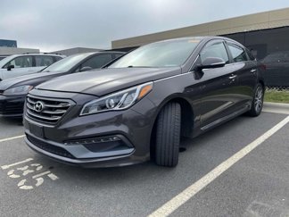 Used 2015 Hyundai Sonata Sport 2.0T video 2