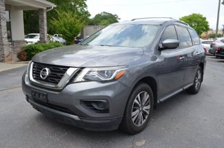 Used 2019 Nissan Pathfinder S image 1