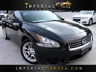 Used 2012 Nissan Maxima 3.5 S w/ Limited Edition Pkg image 1