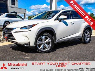 Used 2017 Lexus NX 200t AWD video 1