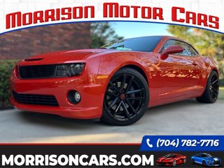 Used 2010 Chevrolet Camaro SS w/ RS Package image 1