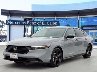 Used 2024 Honda Accord Sport image 1