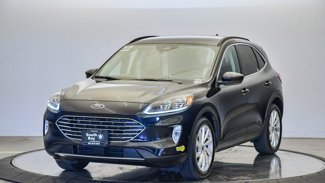 Used 2022 Ford Escape Titanium w/ Titanium Elite Package image 1