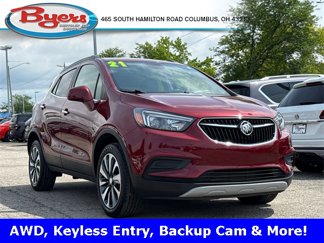 Used 2021 Buick Encore Preferred image 1