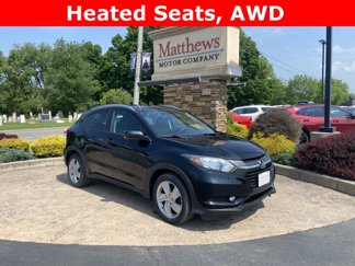 Used 2016 Honda HR-V EX-L image 1