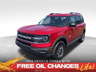 Used 2021 Ford Bronco Sport Big Bend image 1