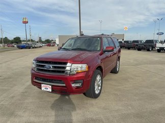 Used 2016 Ford Expedition Limited w/ Equipment Group 301A image 1