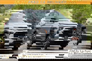 New 2026 Chevrolet TrailBlazer LT w/ Driver Confidence Package image 1