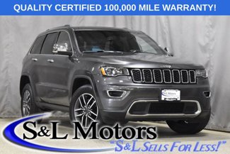 Used 2021 Jeep Grand Cherokee Limited image 1