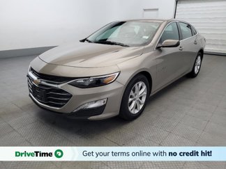 Used 2022 Chevrolet Malibu LT image 1