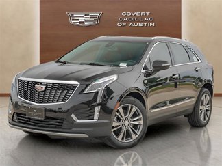 New 2025 Cadillac XT5 Premium Luxury image 1